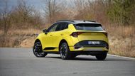 17. Kia Sportage - prodeje leden až březen 2023: 37 719 kusů, meziroční změna: +26 %