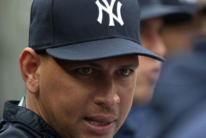 Alex Rodriguez (baseball)