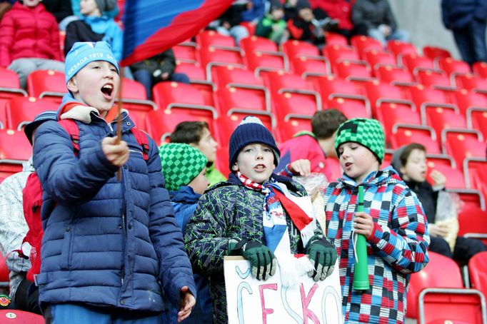 Přípravný duel fotbalistů do 21 let Česko vs. Portugalsko