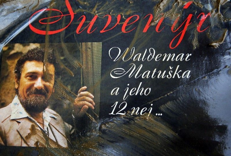 Povodeň - Bludovice u N.Jičína