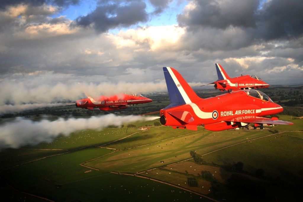 Red Arrows