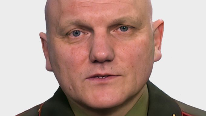 Ivan Těrtel, který je od loňska v čele běloruské KGB.