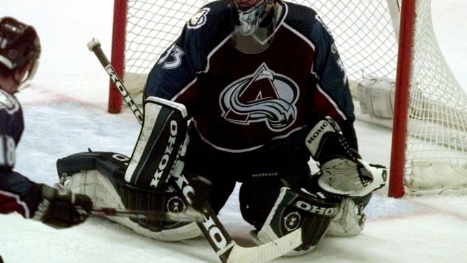 Patrick Roy