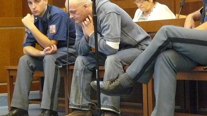 "Jsem bez viny," tvrdil u soudu Roman Majerník.
