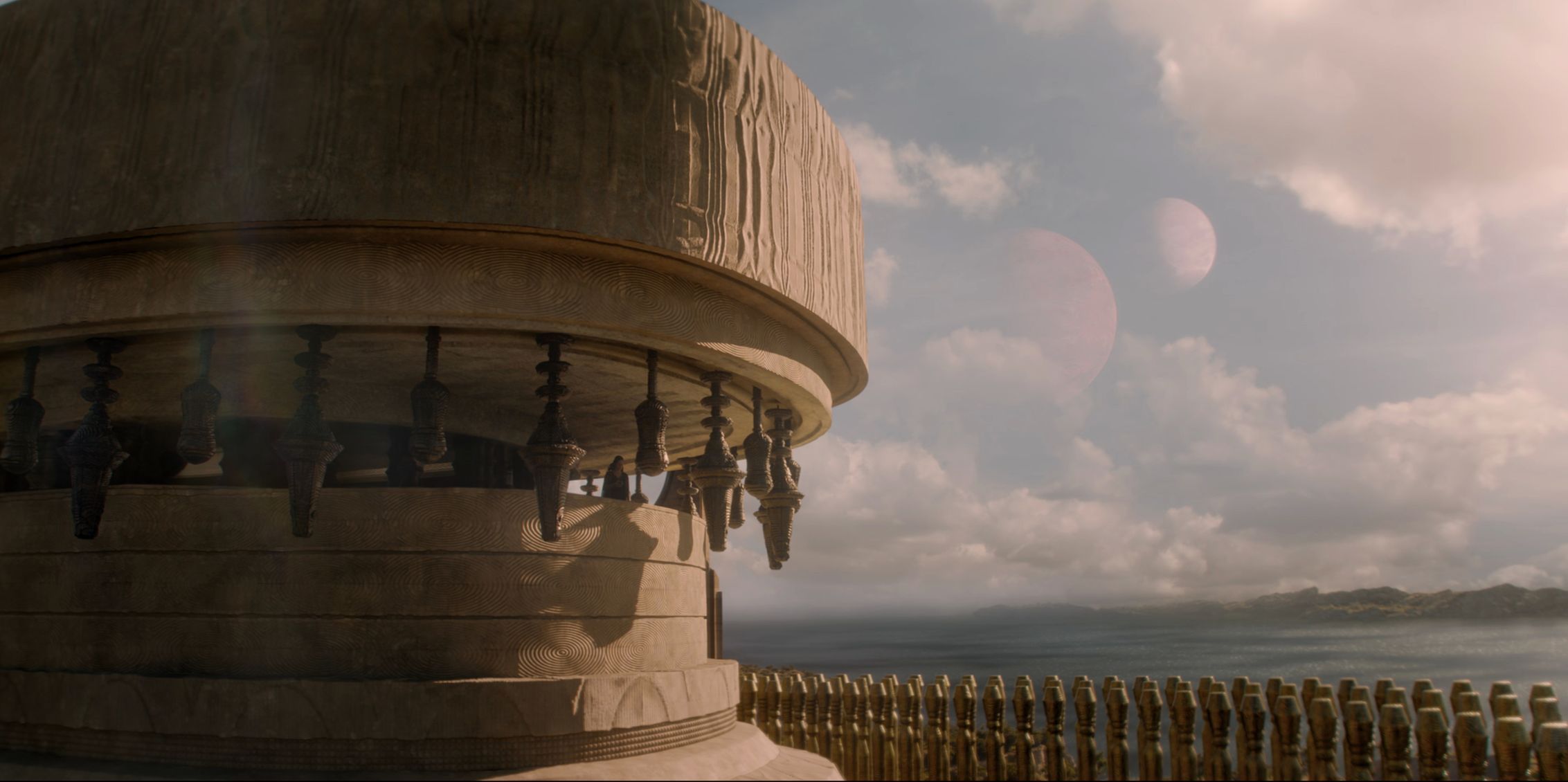 Duna: Proroctví, seriál, 2024