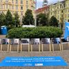 ujguři sin-ťiang čína výstava Tváře ujgurské genocidy