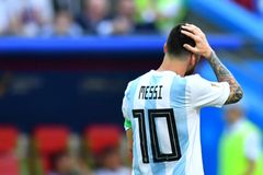 Živě: Francie - Argentina 4:3. Úchvatnou bitvu rozlouskl Mbappé, Messi na turnaji skončil