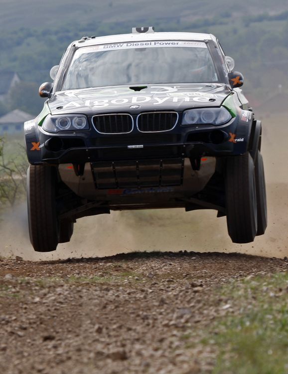 Středoevropské Rally