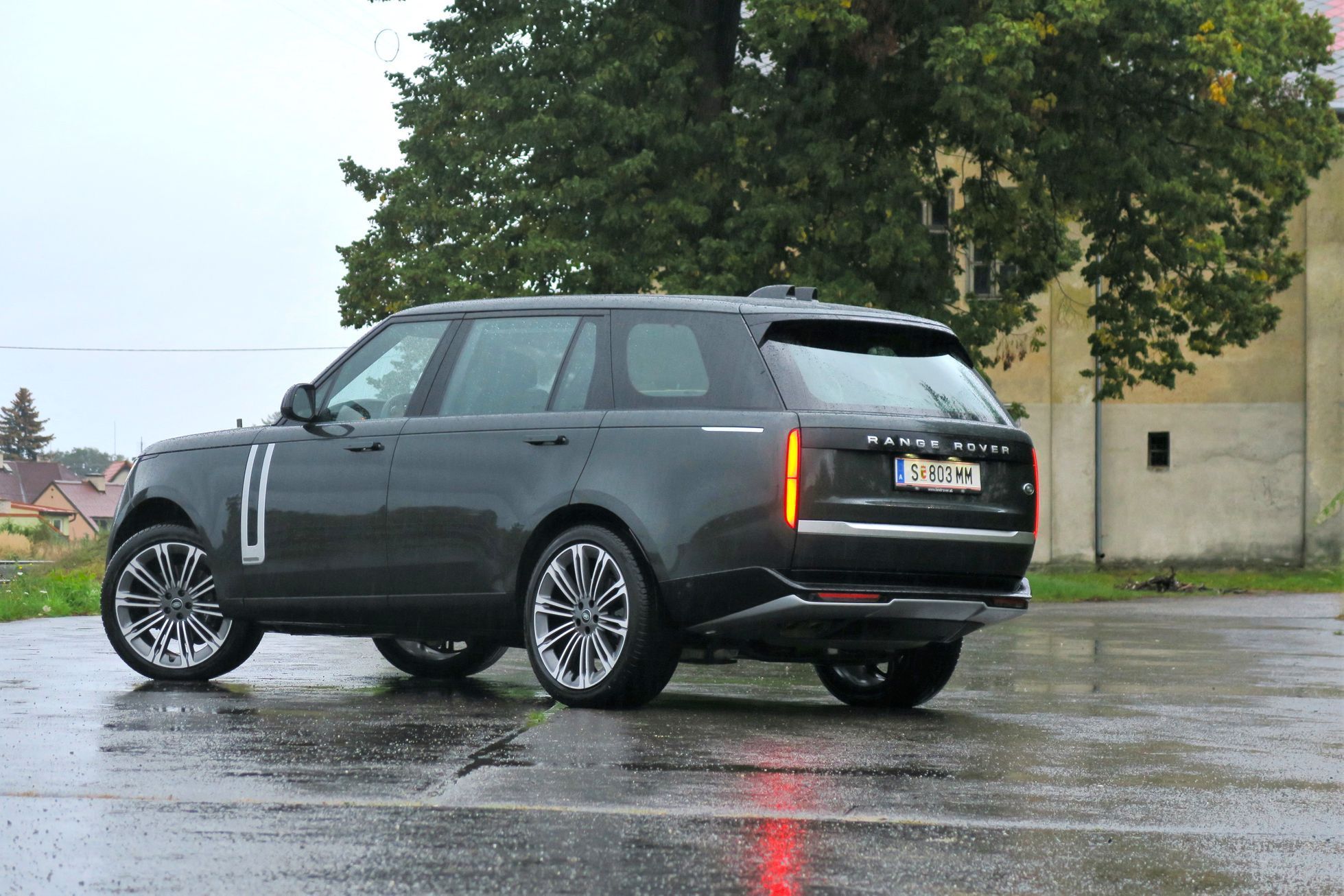 Range Rover 2022