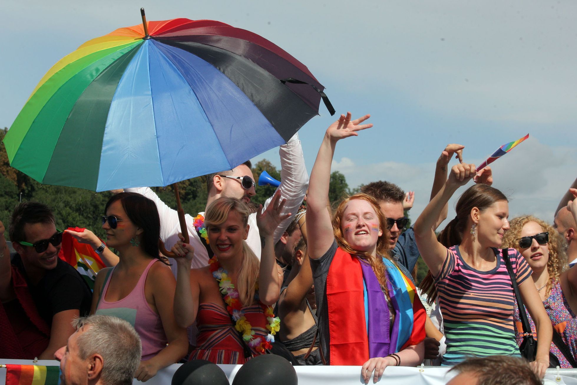 Prague Pride 2014