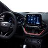 Ford Fiesta 2017 - 8 ST-Line přístrojovka
