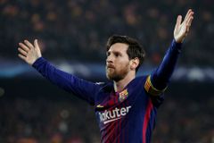 Živě: Barcelona - Chelsea 3:0. Messi dal dvě branky a poslal Barcelonu do čtvrtfinále