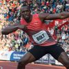 Zlatá tretra 2016: Usain Bolt