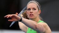 Ásdís Hjálmsdóttir: Sedmadvacetiletá oštěpařka závodící za Island. Na olympiádě v Londýně (2012) byla sice až jedenáctá, za to se jí výborně daří na menších podnicích, jako jsou Hry malých států Evropy, kde si odvezla zlatou v letech 2005, 2009 i letos, kdy se odehrávaly v Lucembursku.