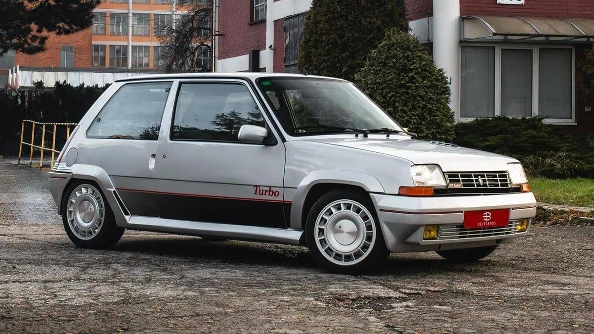 Retro Garáž 2024 podzim