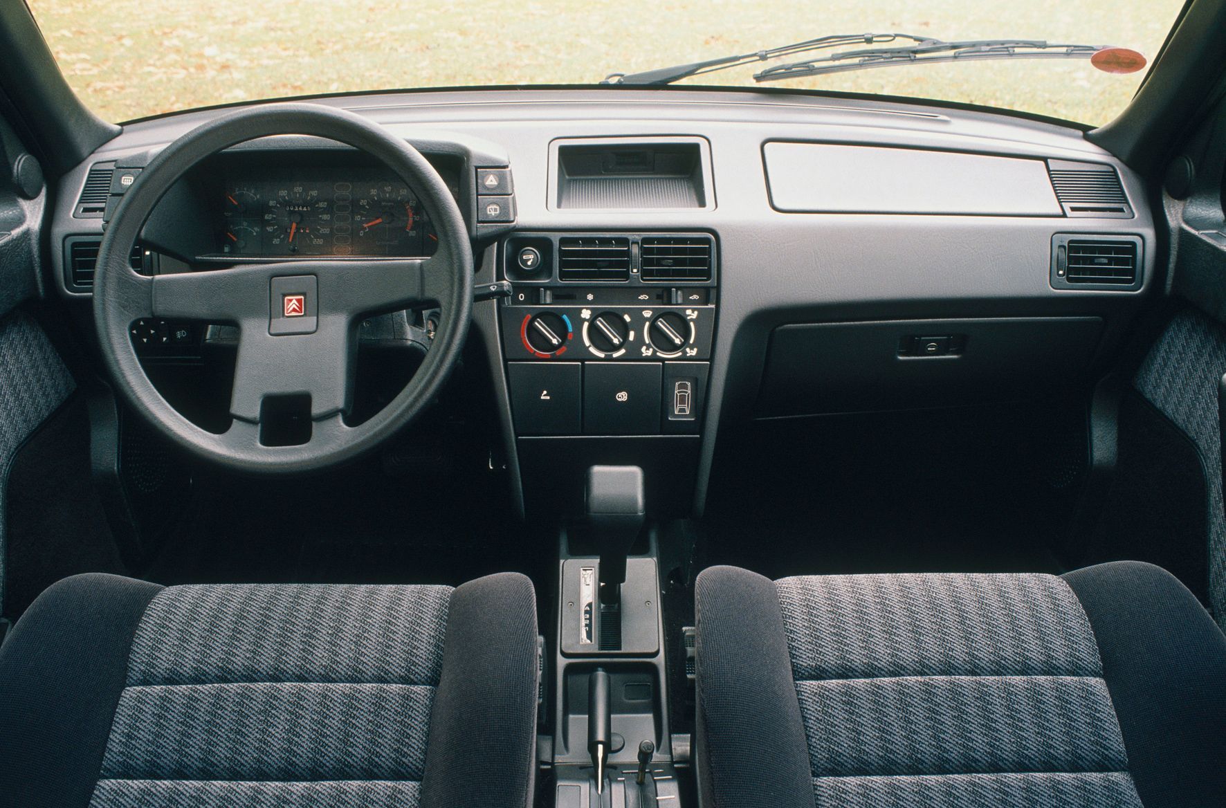 Citroën BX