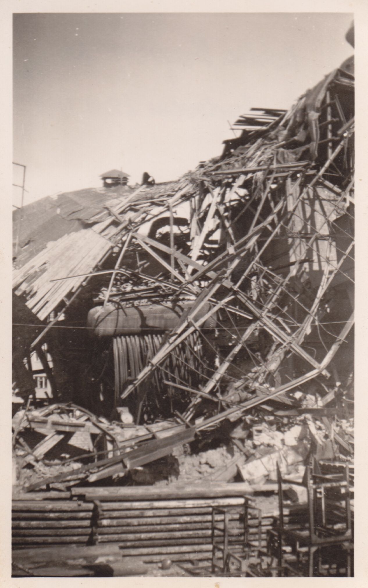 Nálet na Prahu 25. března 1945