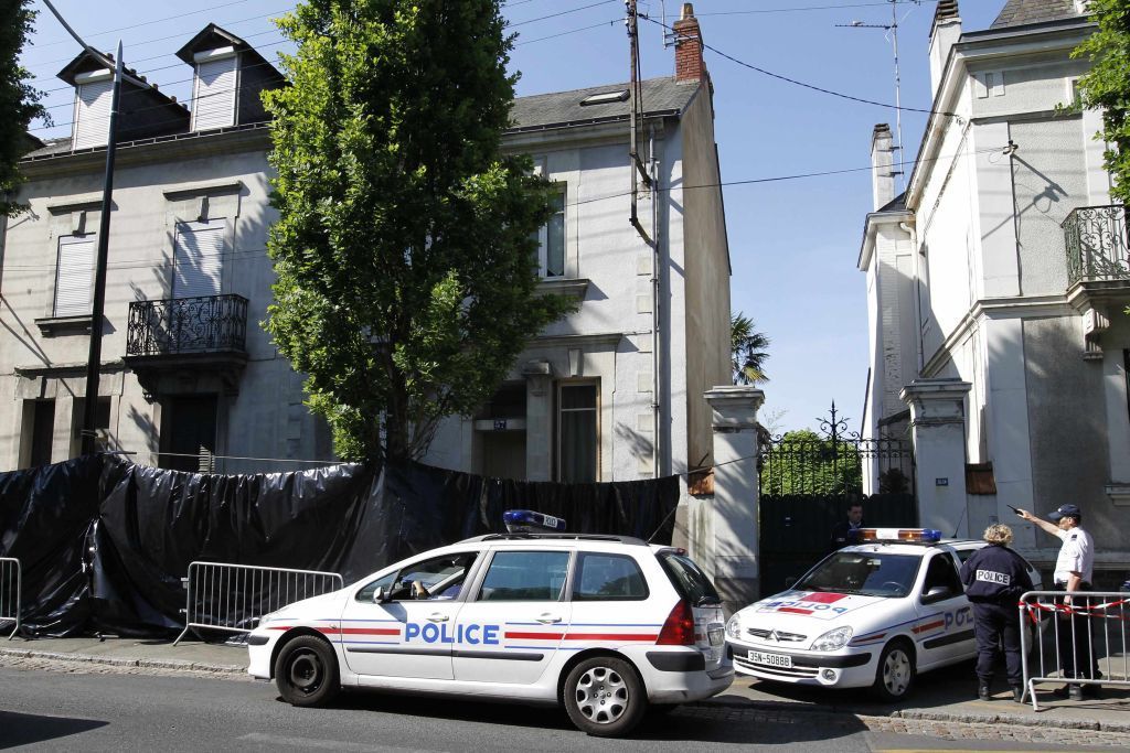 Francie - vraždy v Nantes