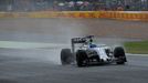 F1, VC Velké Británie: Felipe Massa, Williams