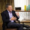 Cyklista Lance Armstrong v rozhovoru s Oprah Winfreyovou