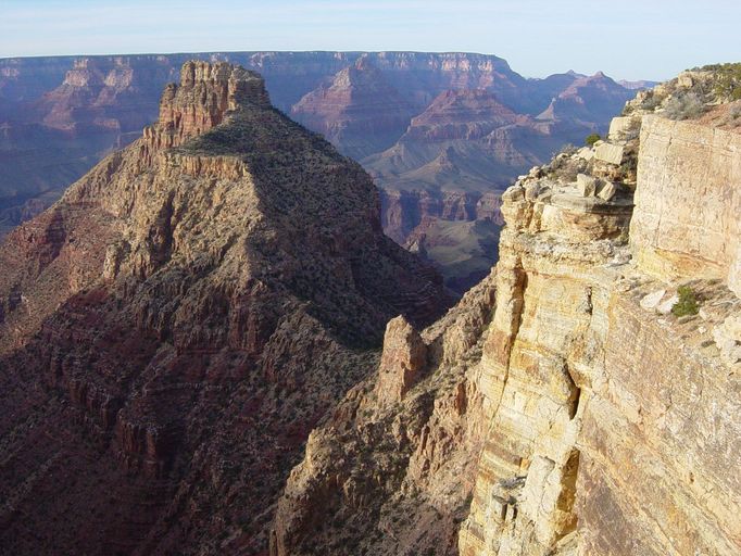 Národní park Grand Canyon slaví 100 let od založení.