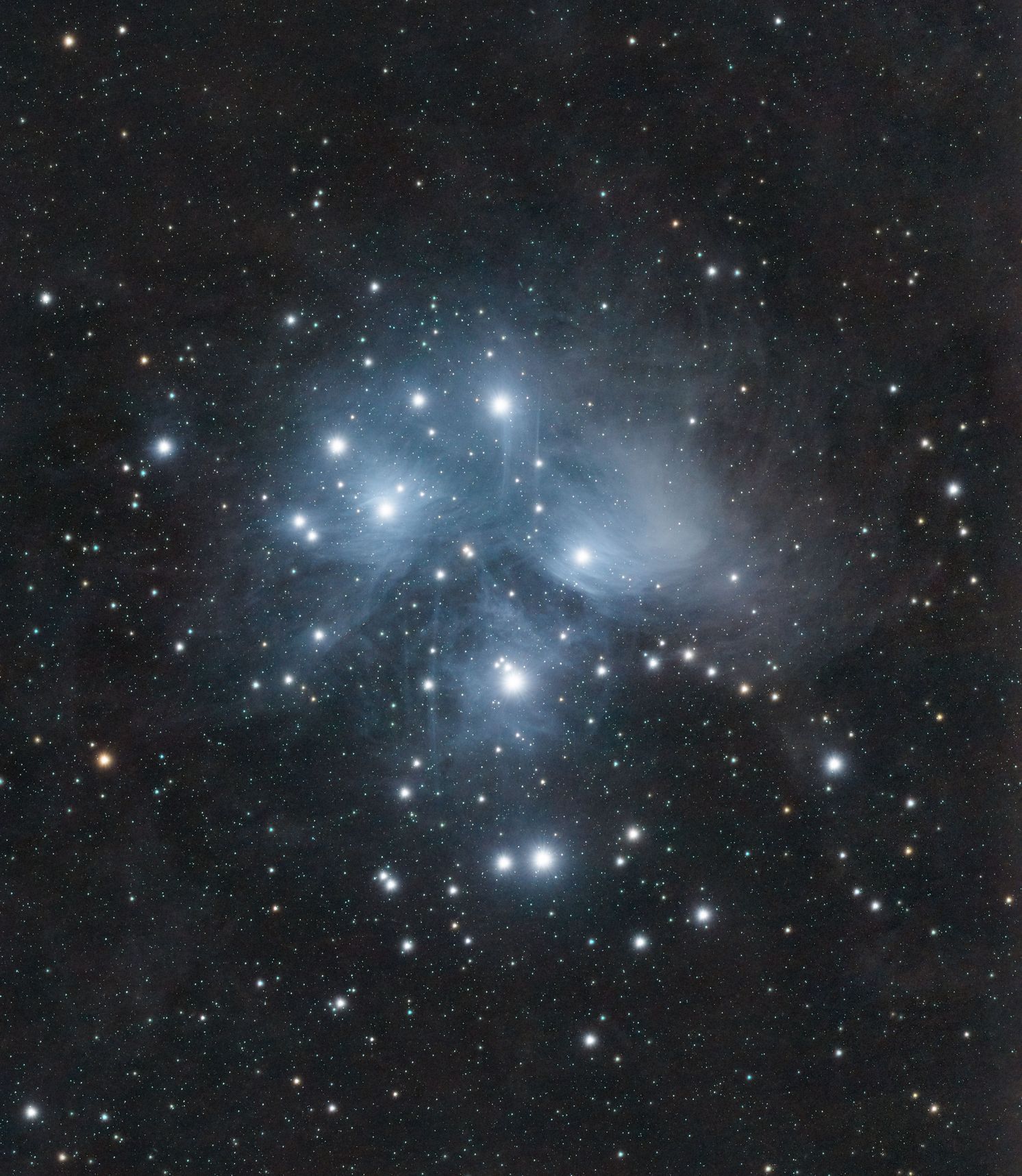 Astrofotograf Oldřich Špůrek