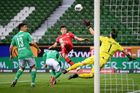 Brémy trefa Gebreho nespasila, Pavlenka dostal od Leverkusenu čtyři góly