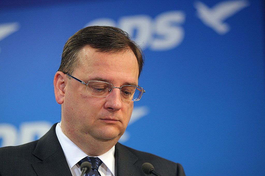 ODS po druhém kole senátních voleb