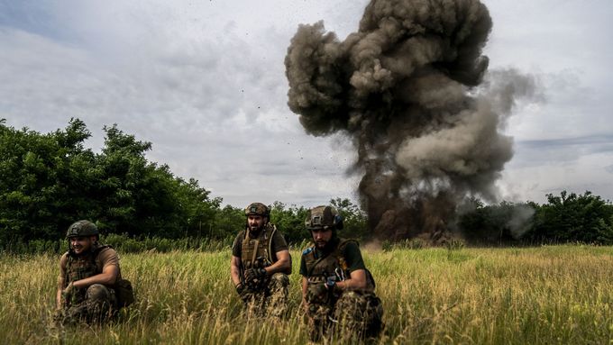 "Děláme, co můžeme." Jediná továrna na výrobu TNT pro Evropu a Severní Ameriku leží na severozápadě Polska.