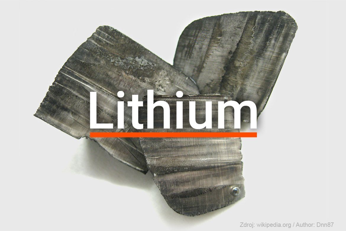 grafika - lithium