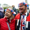 Velká Britanie, vojenská přehlídka, 80. výročí vítězství