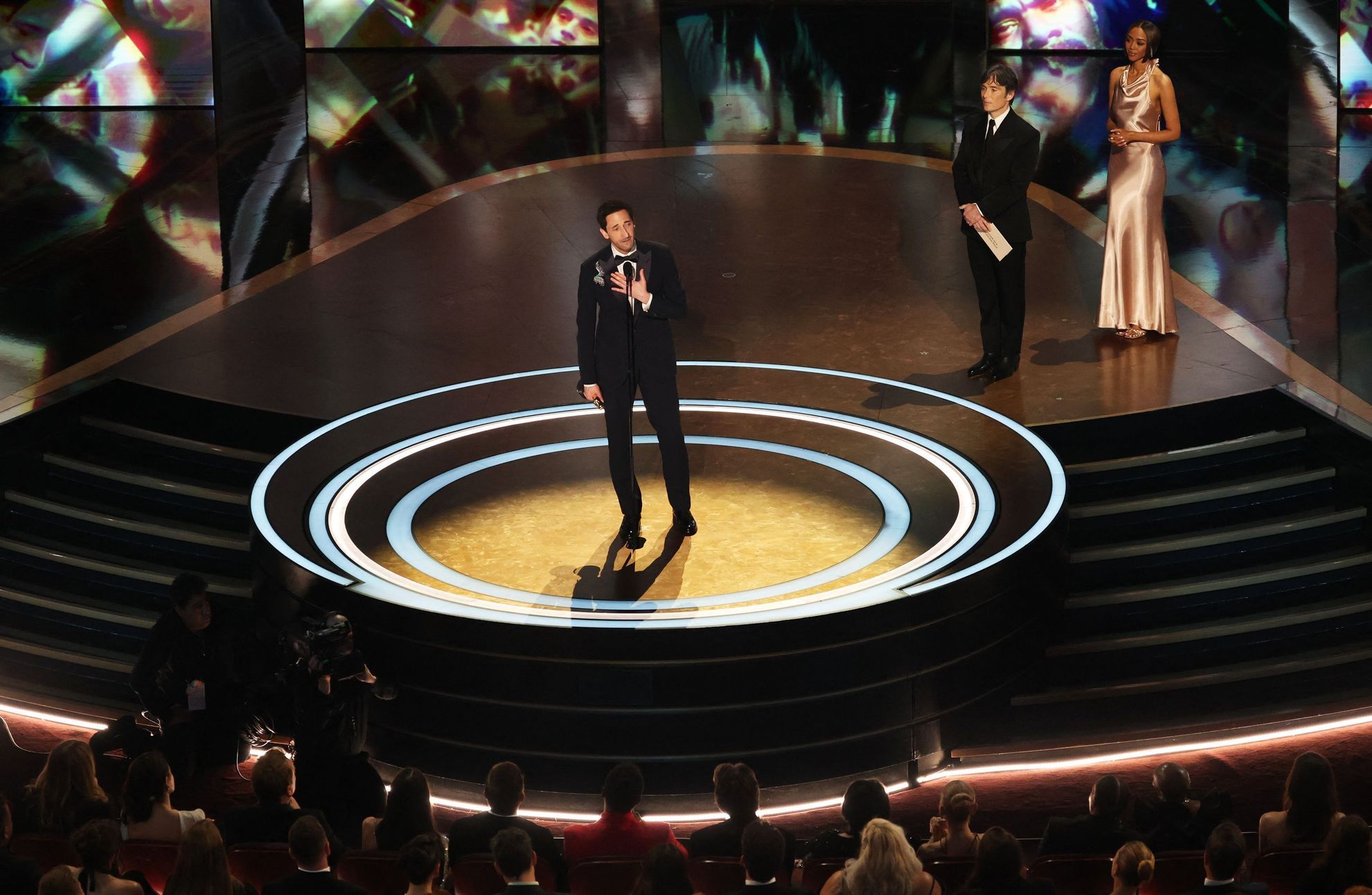 Oskar, 2O25 Adrien Brody, Brutalista