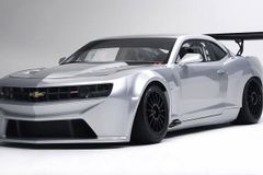 Chevrolet Camaro se dočká úprav pro třídy GT3 a GT4