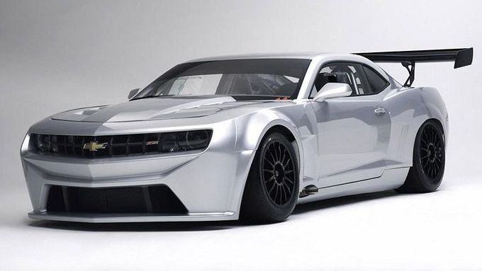 Chevrolet Camaro GT