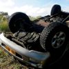 Vrak automibilu zimbabweského premiéra Morgana Tsvangiraiho