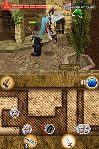 Assassin's Creed: Altair's Chronicles