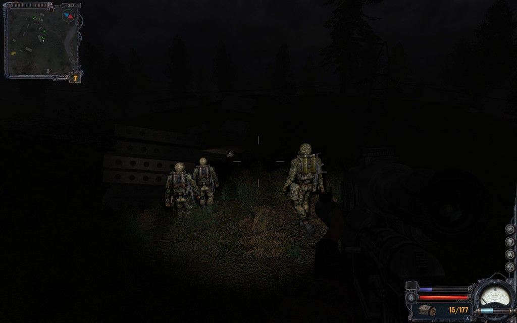 Stalker: Clear Sky
