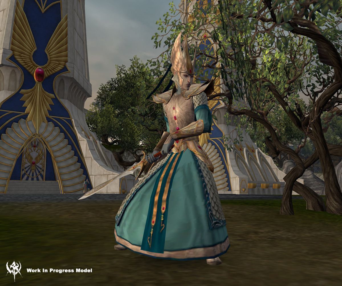 Warhammer Online: Age of Reckoning