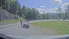 motorkář