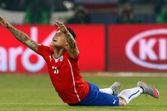 Chile porazilo Peru a po 28 letech si zahraje o titul