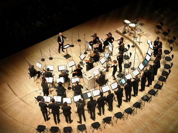 Ensemble Correspondance.