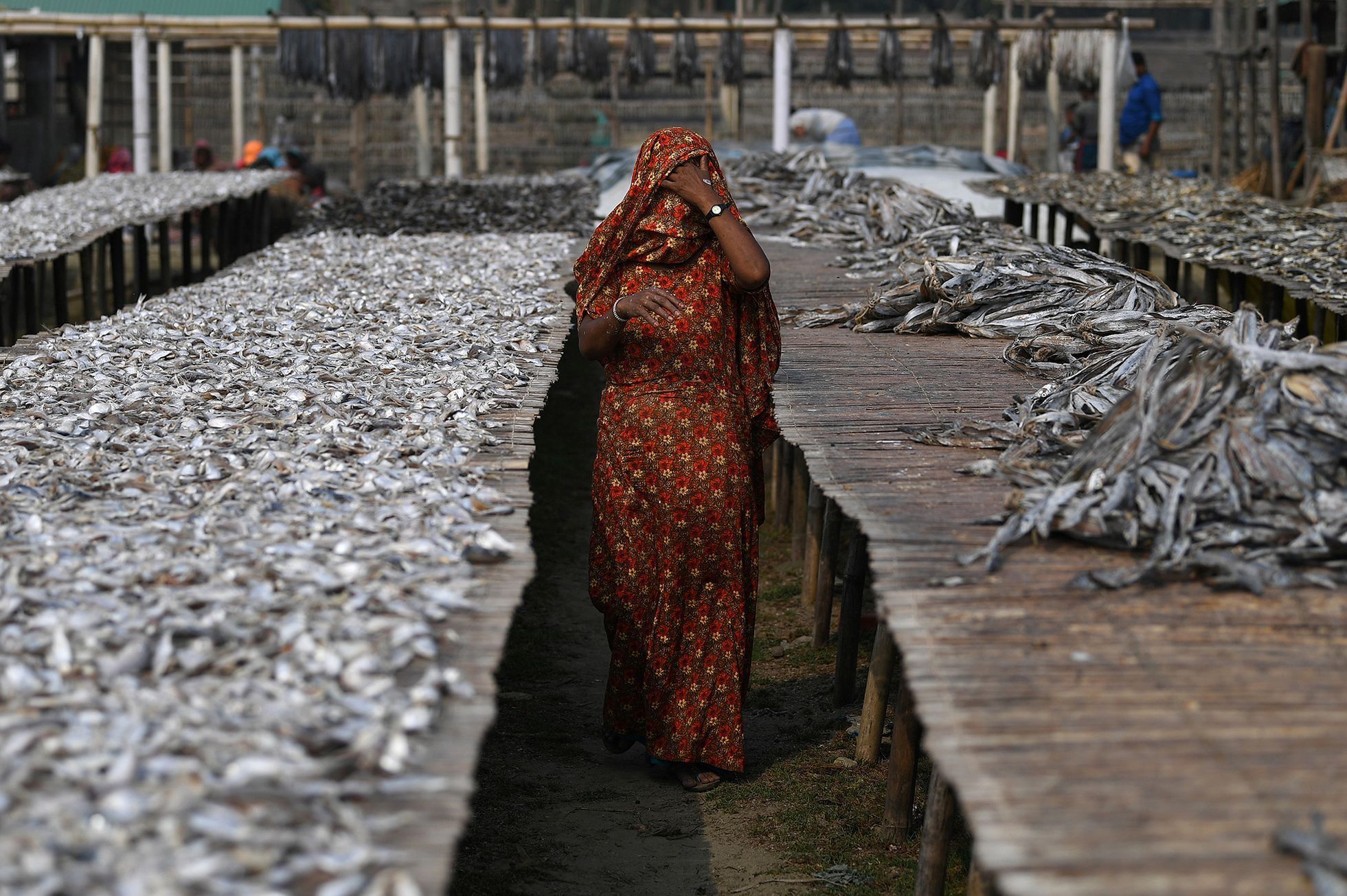 Fotogalerie / Rohingové v Bangladéši / Reuters / 15