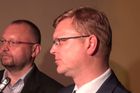 Předseda KDU-ČSL Bělobrádek: V hnutí ANO si musí udělat pořádek