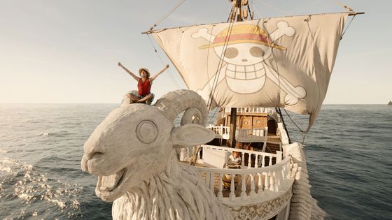 Chce se zvolat jo ho ho. Netflix příjemně překvapil pirátským fantasy One Piece