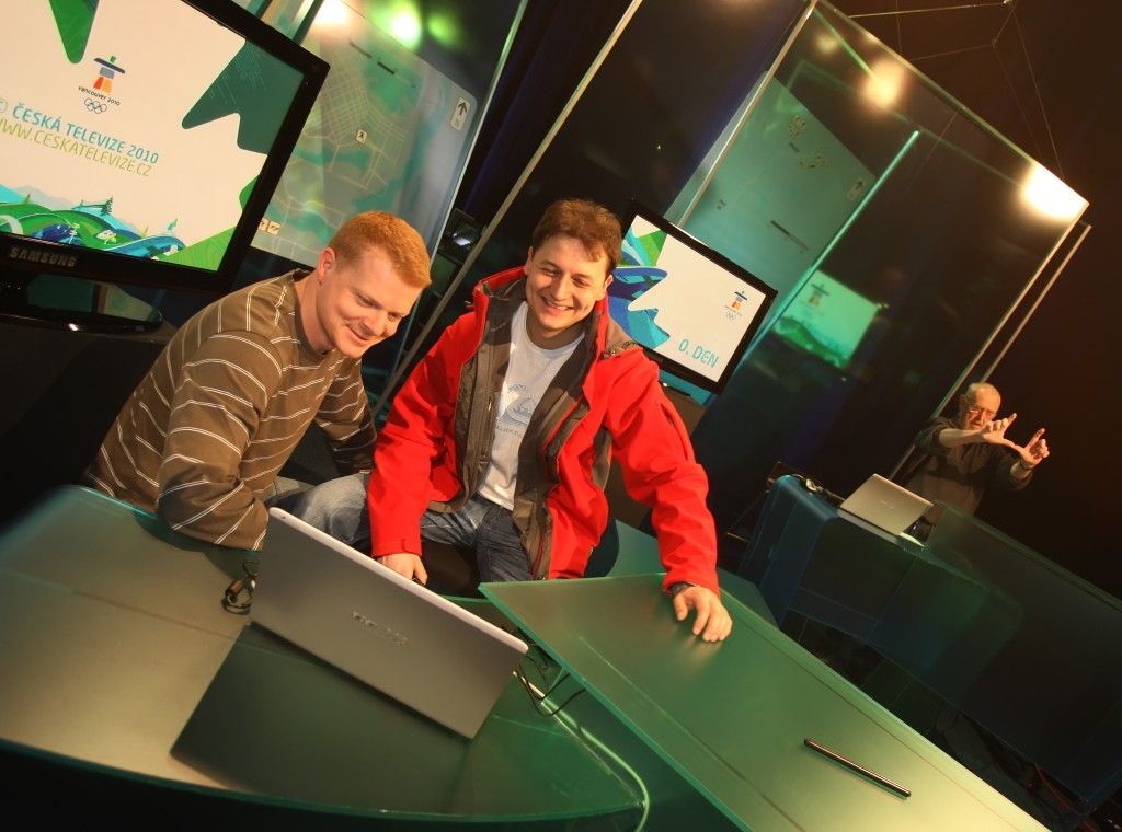 Olympijské studio