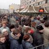 První McDonald's v SSSR