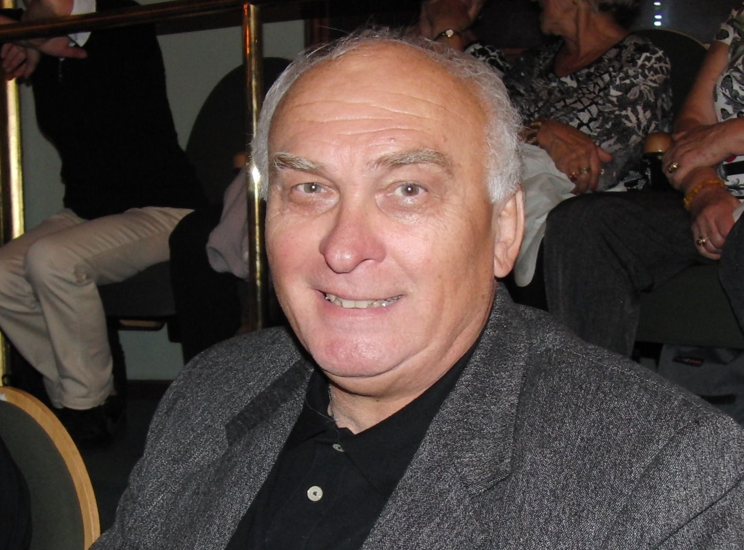 Josef Procházka, Senior roku 2014