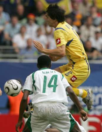 Saúdská Arábie - Ukrajina: Rusol, Al Khariri