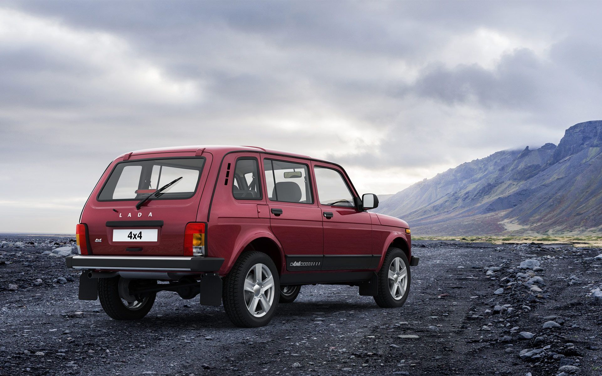 Lada 4x4 Niva