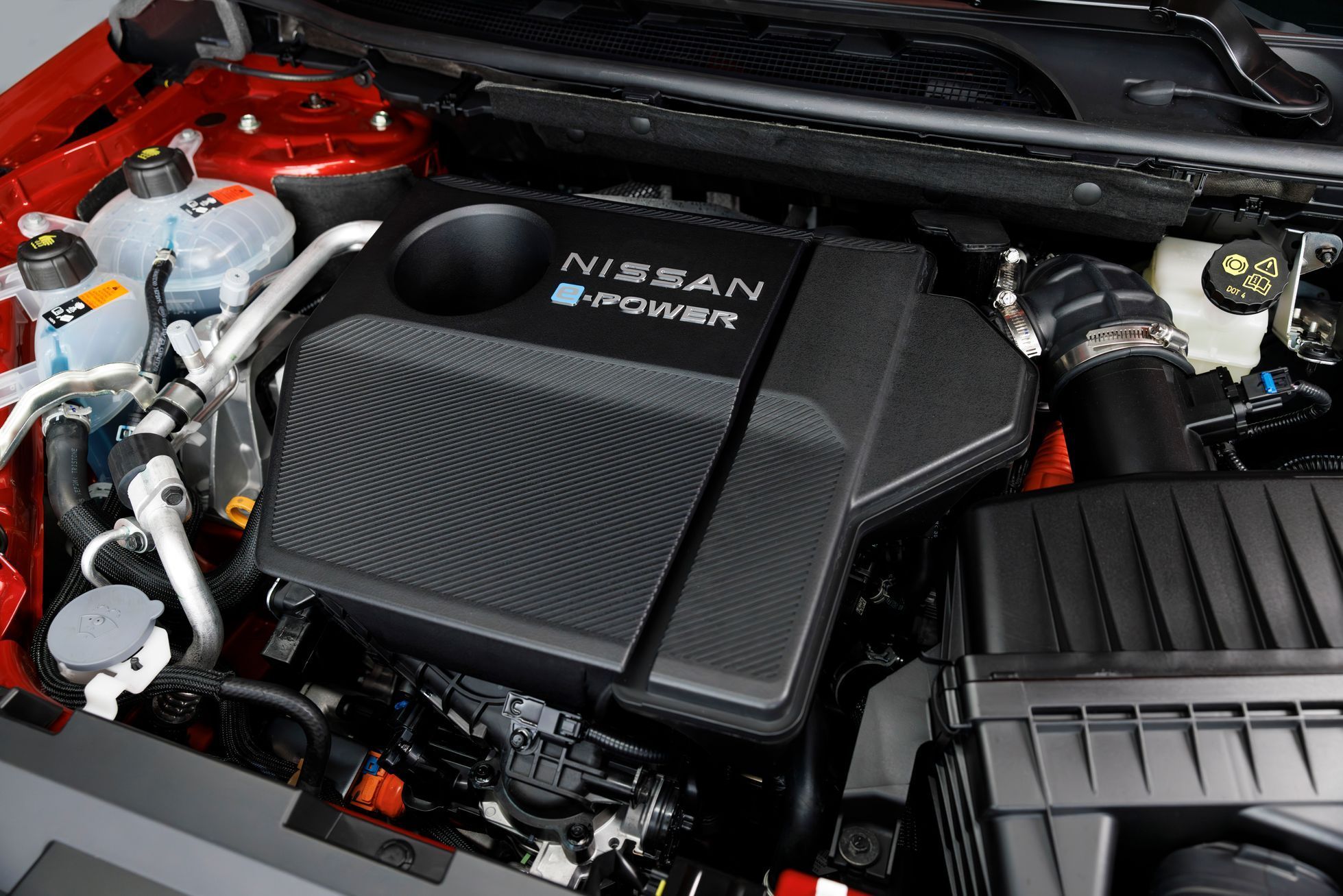 Nissan Qashqai facelift